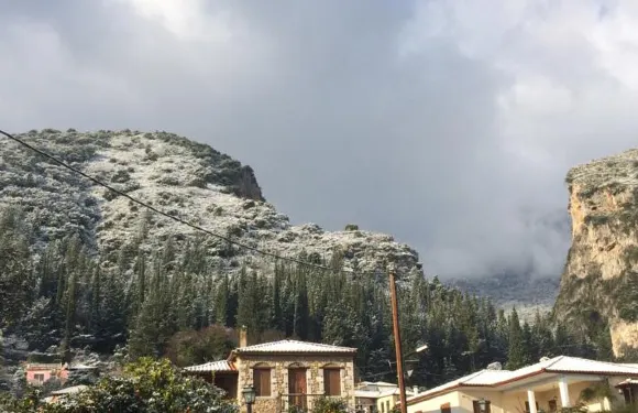 米斯特拉斯旅館