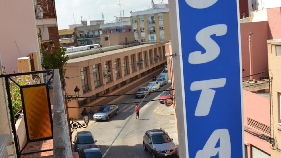 Hostal la Pilarica
