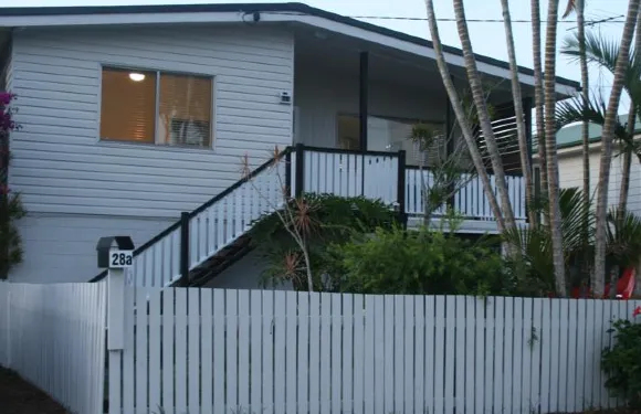 雷德蘭灣風度假屋