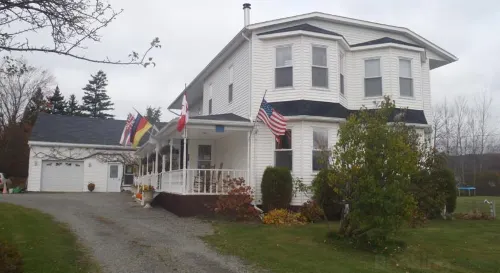 The Parrsboro Mansion Inn Hotels in Parrsboro