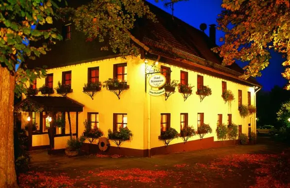 貝爾肯鮑姆酒店-餐廳