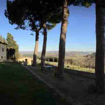 Fattoria Poggio Capponi Hotel Exterior