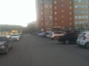 Apartment Potanina 27A