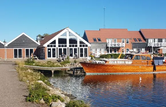 克林索爾瑪碼頭公園木屋