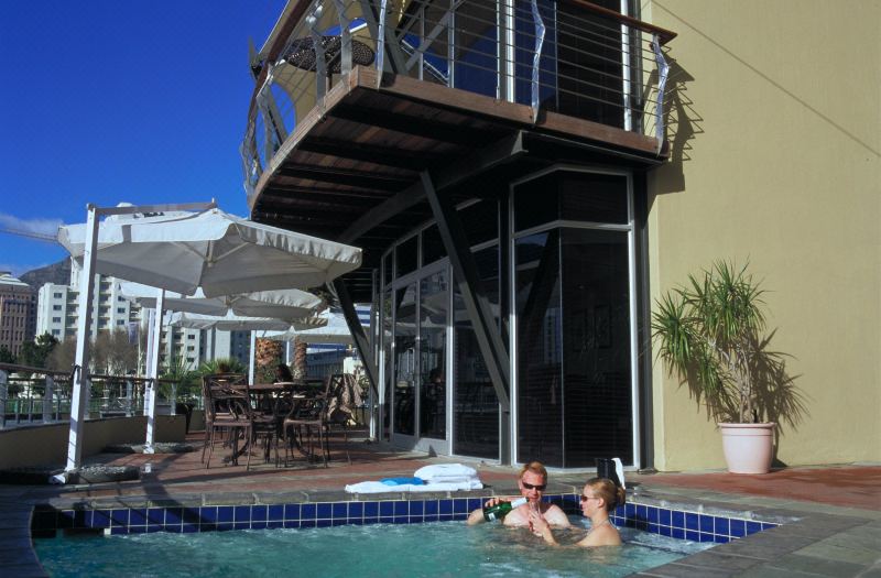 City Lodge Hotel V&A Waterfront photo 3
