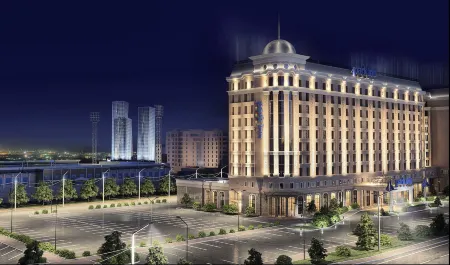 Park Inn by Radisson Astana, Kz