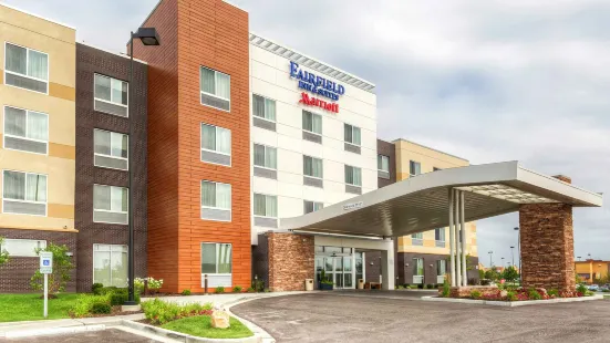 Fairfield Inn & Suites St. Louis West/Wentzville