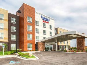 Fairfield Inn & Suites St. Louis West/Wentzville