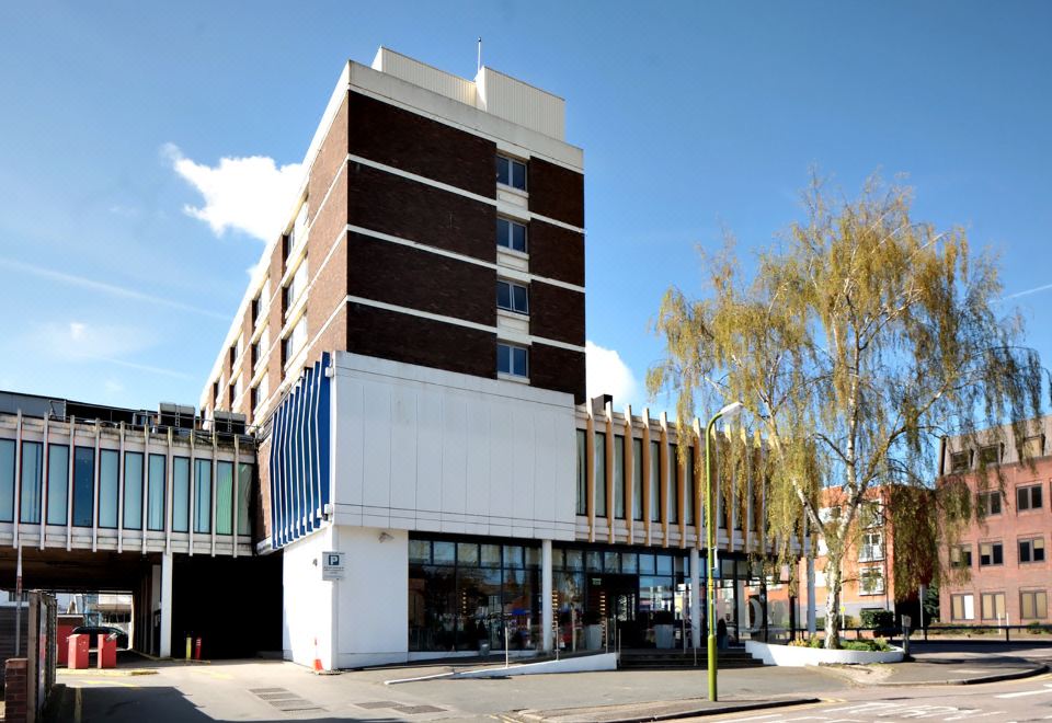hotel overview picture