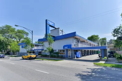 Rodeway Inn VK Wholesale 주변 호텔