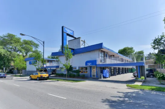 โรดเวย์อินน์ โรงแรมในชิคาโก