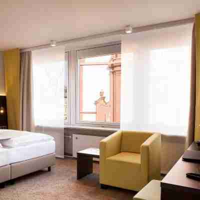 TOP CityLine Hotel Platzhirsch Fulda Rooms