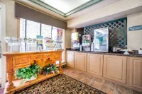 Quality Inn - petit déjeuner