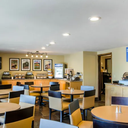 Comfort Inn & Suites Ashland