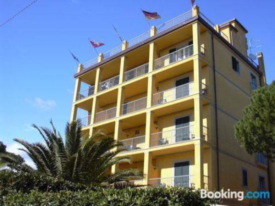 hotel overview picture