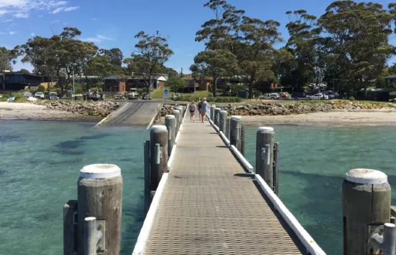 海灣天堂度假屋