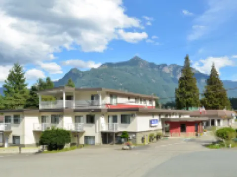 ホープ イン アンド スイーツ ホープのホテル