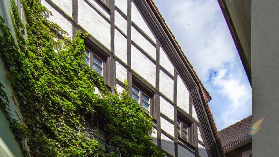 Kramwinkelsuite Regensburg