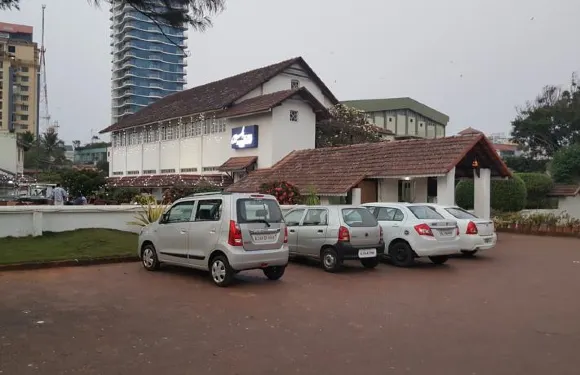 海灘文物度假村