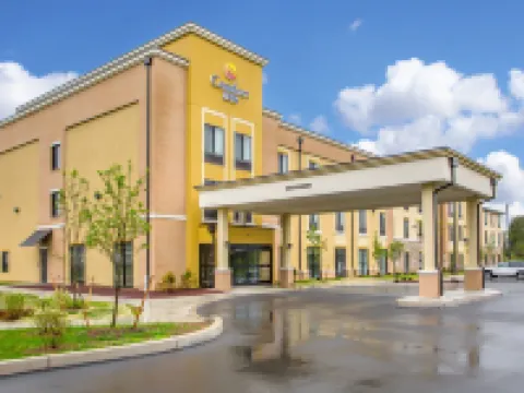 Comfort Inn Hotels in Fond du Lac County