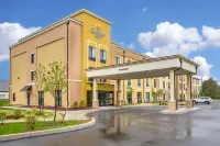 Comfort Inn فنادق في فوند دو لاك