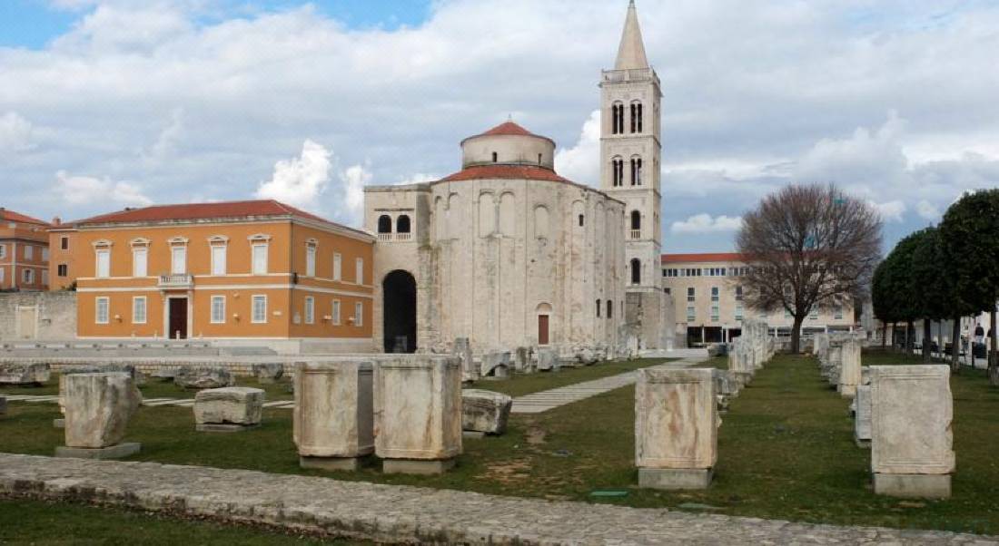 Apartment Domalu Old Town-Zadar Updated 2022 Room Price-Reviews & Deals |  Trip.com