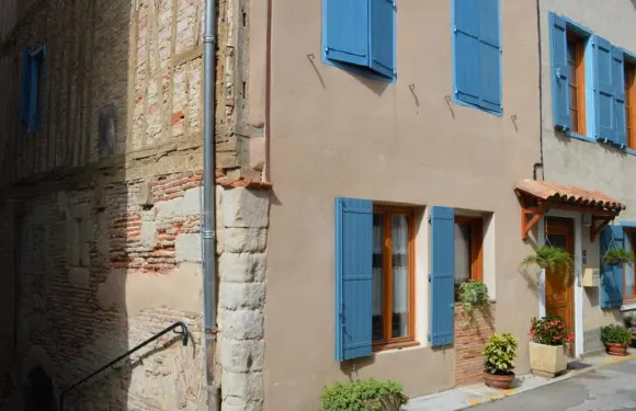 帕斯特陽台住宿加早餐旅館