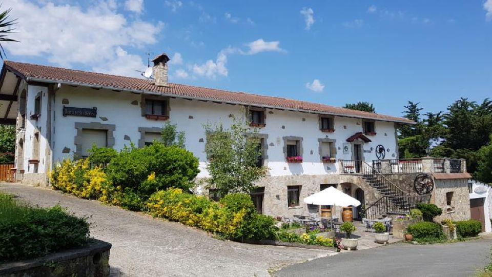 Hotel Boutique Berazadi Berri