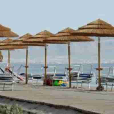 African Beach Hotel-Residence Hotel Exterior