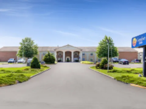Quality Inn Stephens City-Winchester South Hotels in Frederick County