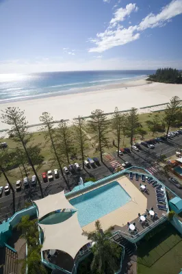 Ocean Plaza Resort