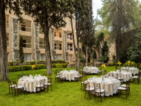 聖澤維爾前莊園酒店 瓜納華託酒店