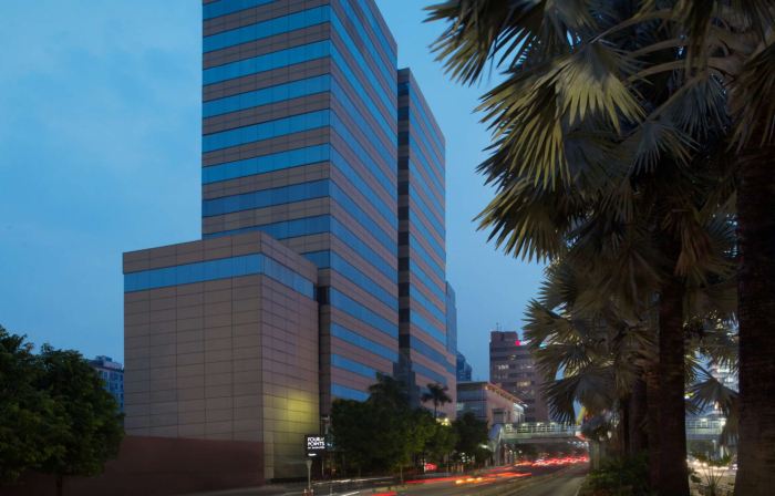 Four Points by Sheraton Jakarta Thamrin