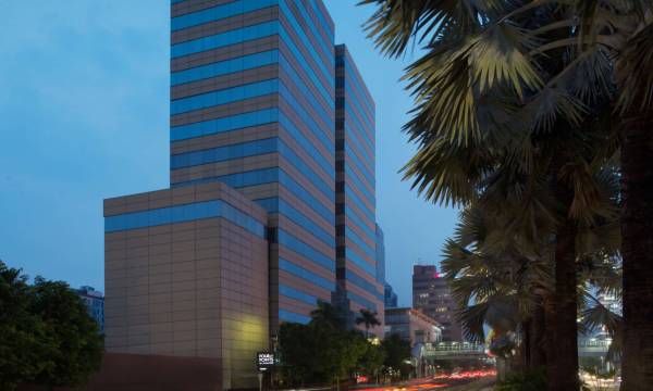 Four Points by Sheraton Jakarta Thamrin