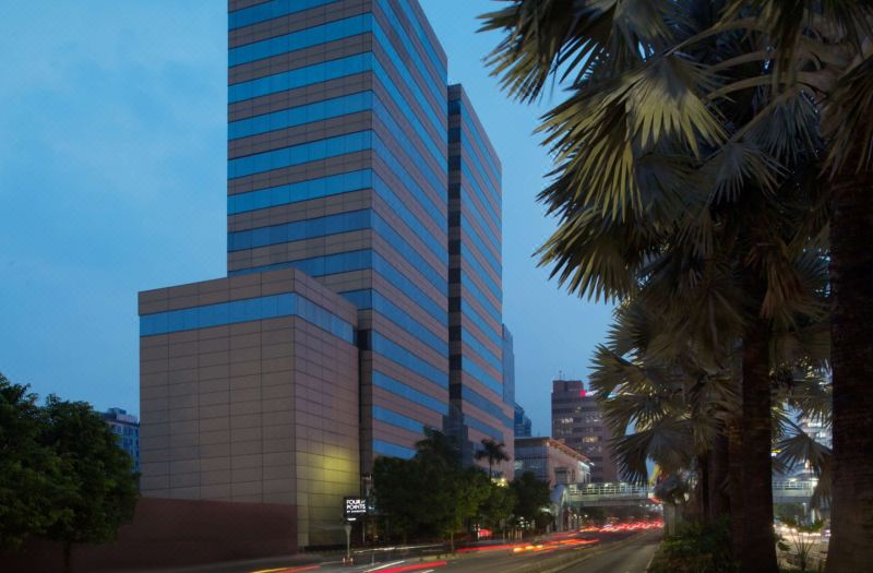 Four Points by Sheraton Jakarta Thamrin