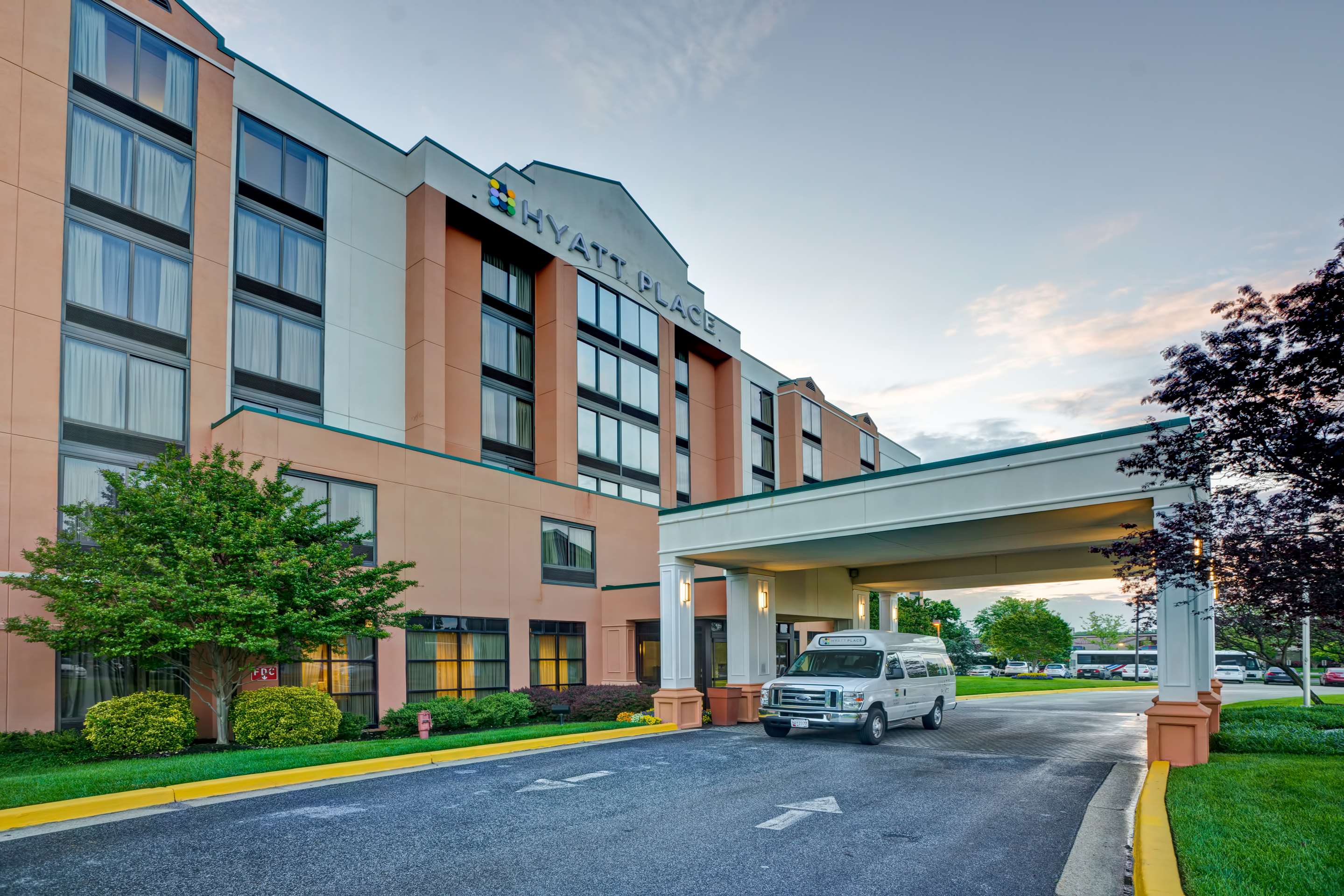 Hyatt Place Baltimore/BWI Airport