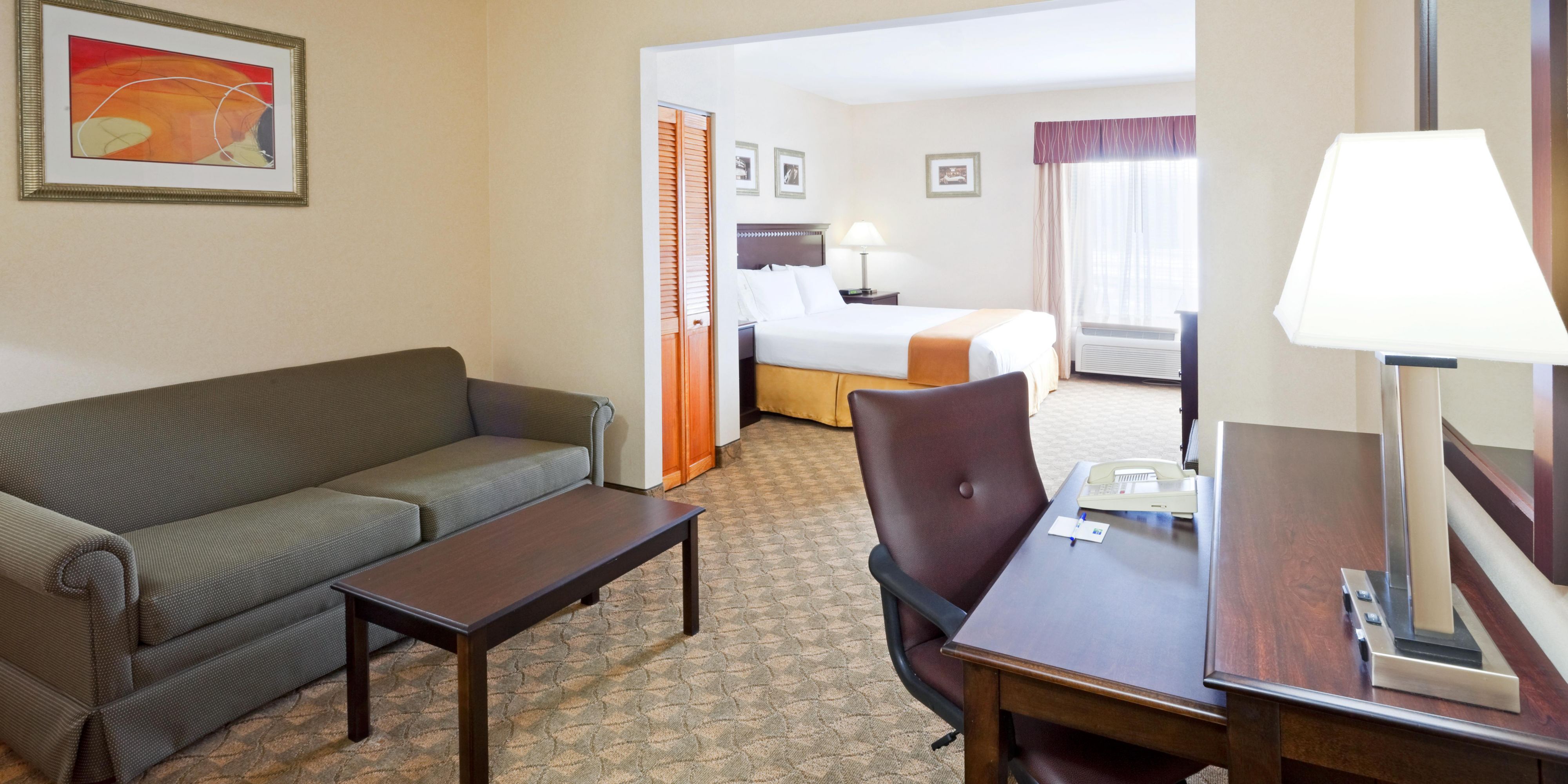 Holiday Inn Express Carneys Point New Jersey Turnpike Exit 1, an Ihg Hotel