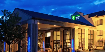 Candlewood Suites Grand Rapids Airport Hoteles en Municipio de Cascade