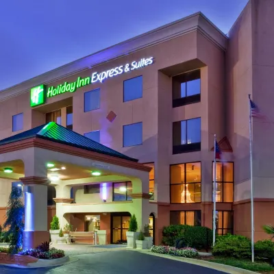 Holiday Inn Express & Suites LAWRENCEVILLE by IHG Hotels near Harbins Park