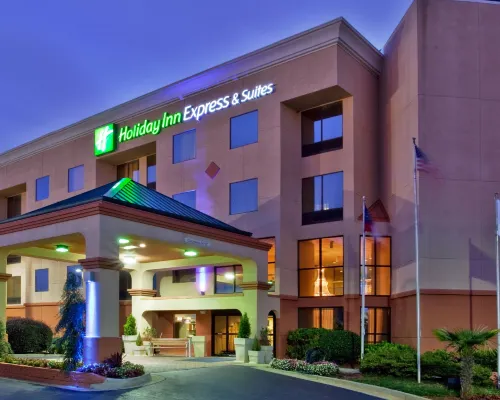 Holiday Inn Express & Suites LAWRENCEVILLE by IHG Hotels in Lawrenceville