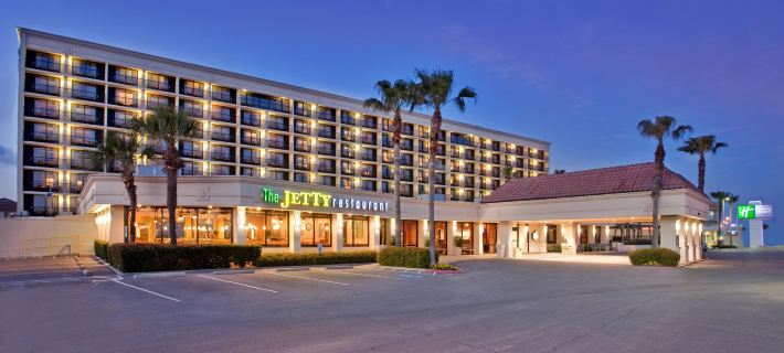 Holiday Inn Resort GALVESTON-ON THE BEACH by IHG Hotels in Galveston