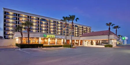 Holiday Inn Resort Galveston-on the Beach