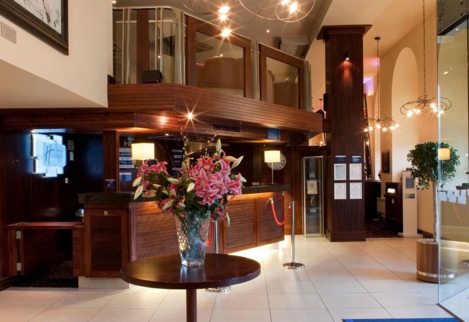 Holiday Inn Express Heidelberg City CentreOver view