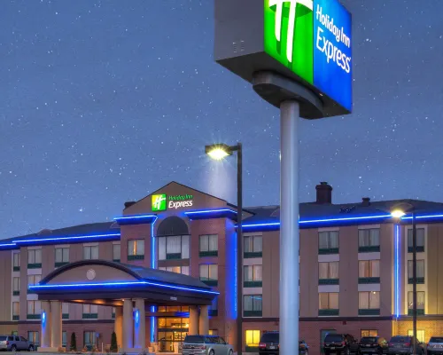 ฮอลิเดย์ อินน์ เอ็กซ์เพรส วิชิตา เซาท์ บาย IHG โรงแรมในวิชิตา