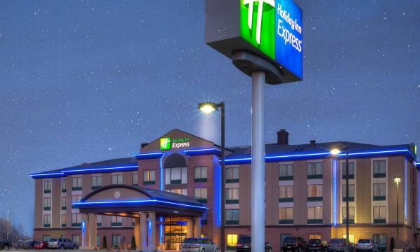 Holiday Inn Express Wichita South by IHG