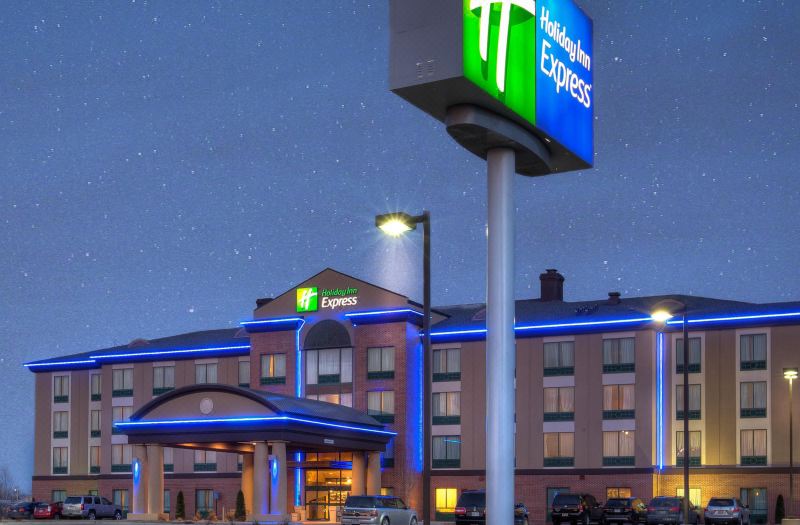 Holiday Inn Express Wichita South by IHG