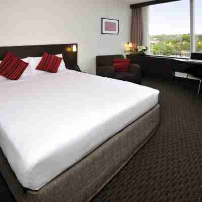 Ibis Melbourne Glen Waverley Rooms