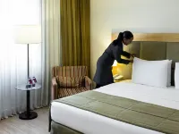Mercure Sao Paulo Jardins - Kolam Renang