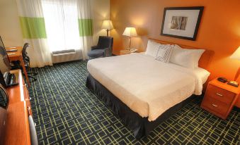 Fairfield Inn & Suites Mount Vernon Rend Lake