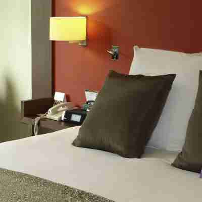 Mercure Grenoble Meylan Rooms